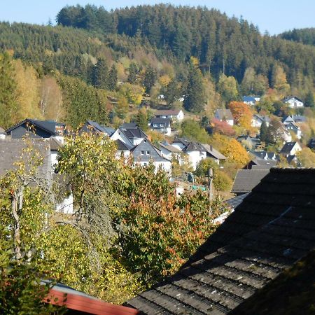 Ferienhaus Rabenhorst 巴特贝勒堡 外观 照片