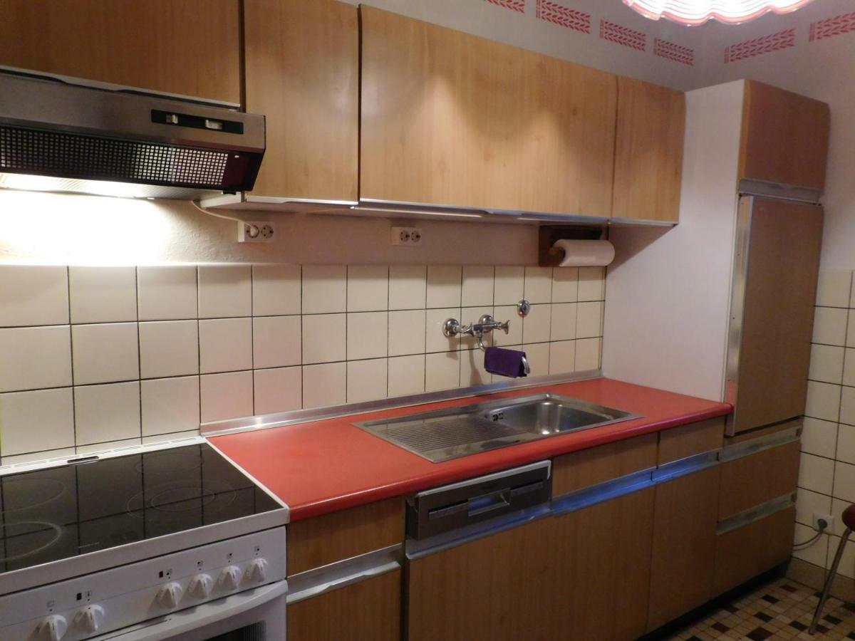 Ferienhaus Rabenhorst 巴特贝勒堡 外观 照片