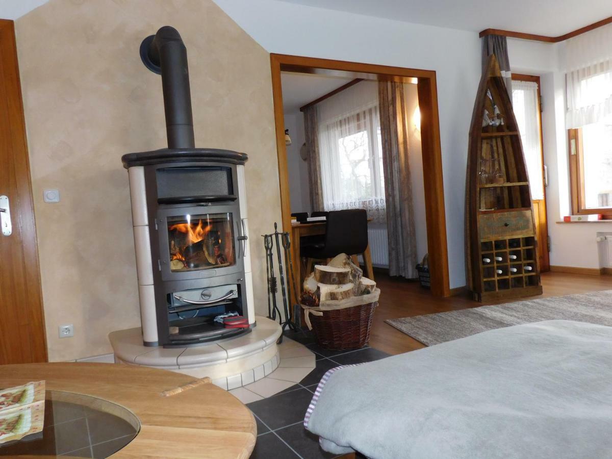Ferienhaus Rabenhorst 巴特贝勒堡 外观 照片