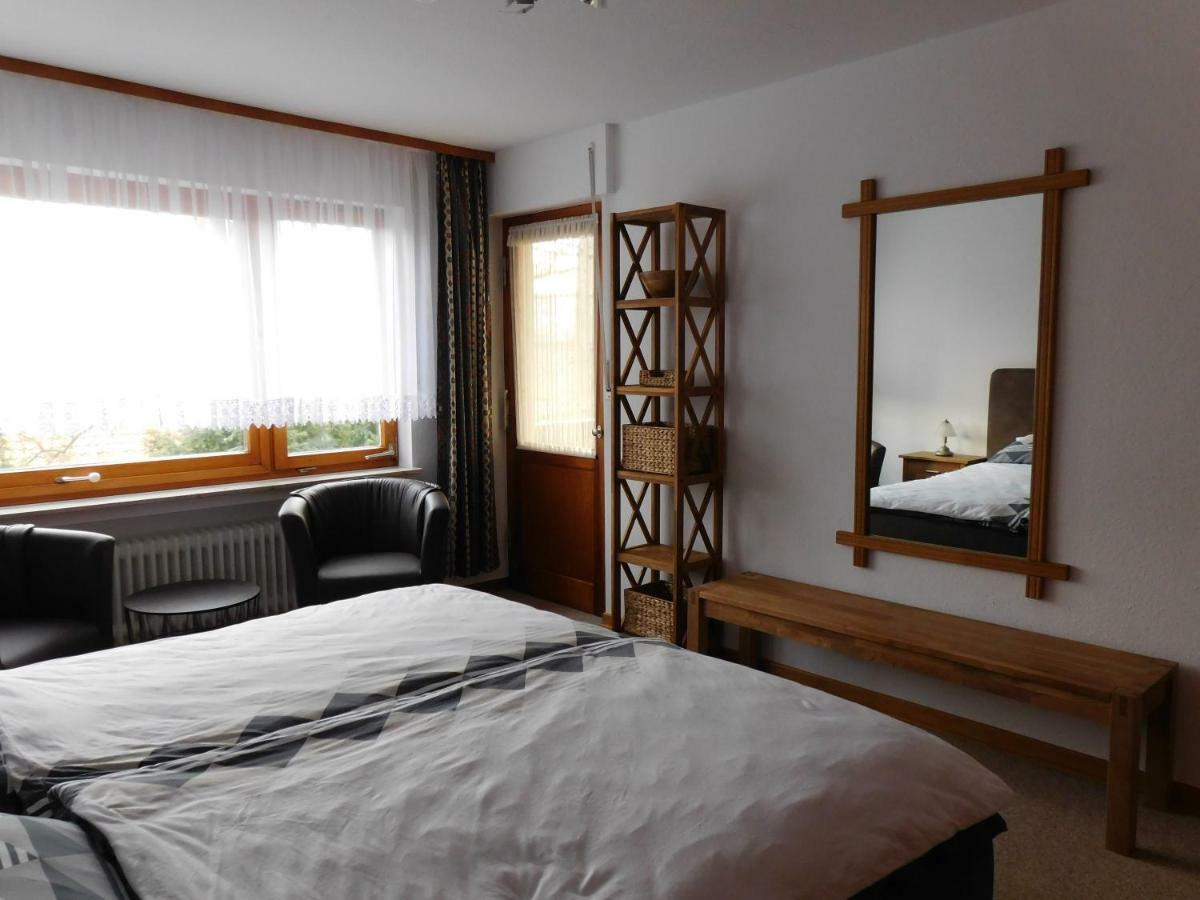 Ferienhaus Rabenhorst 巴特贝勒堡 外观 照片