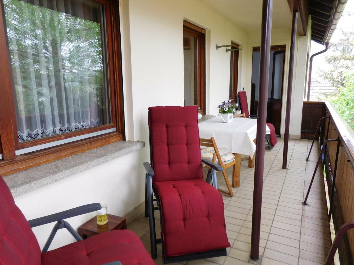 Ferienhaus Rabenhorst 巴特贝勒堡 外观 照片