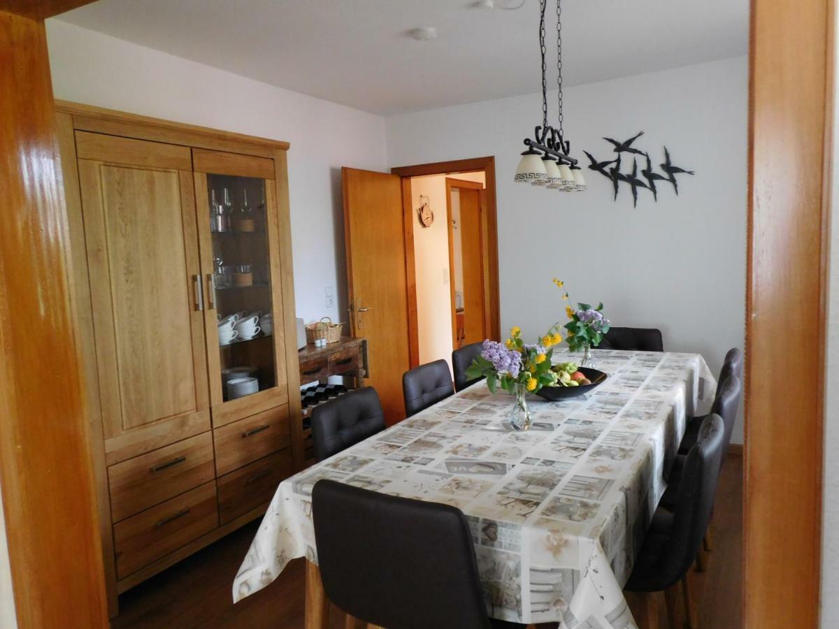 Ferienhaus Rabenhorst 巴特贝勒堡 外观 照片