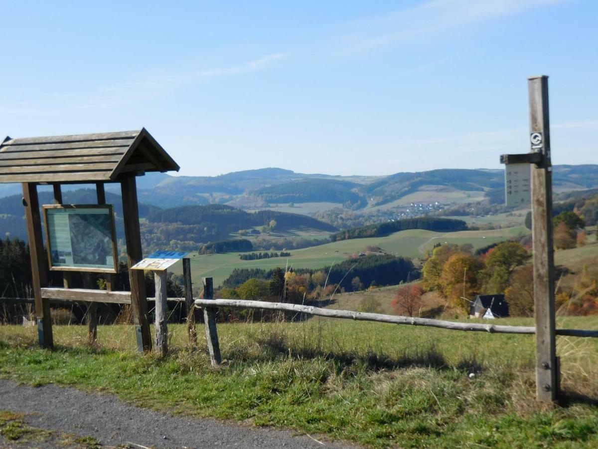 Ferienhaus Rabenhorst 巴特贝勒堡 外观 照片