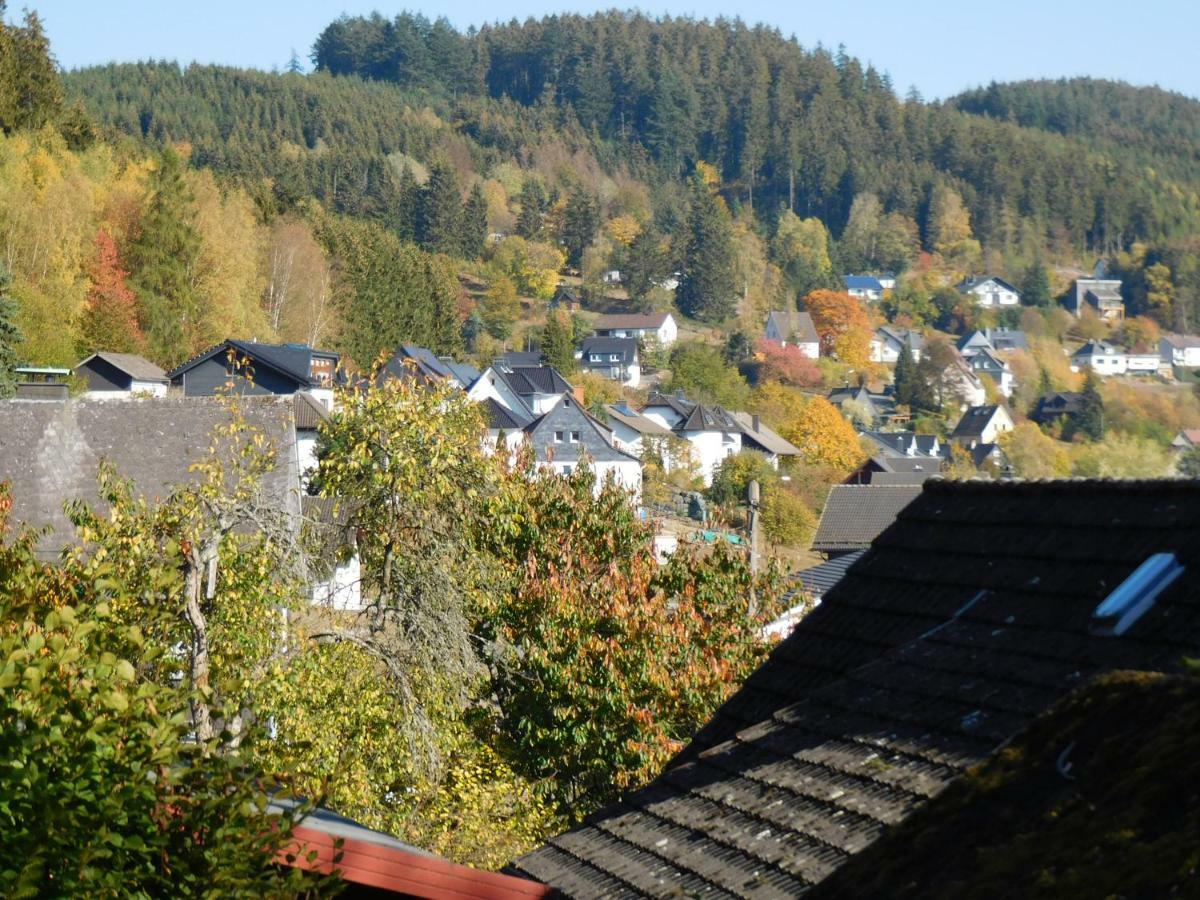 Ferienhaus Rabenhorst 巴特贝勒堡 外观 照片